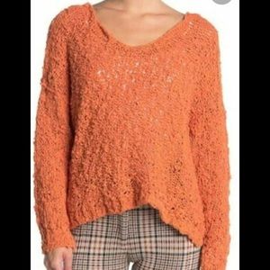 Free people sweater